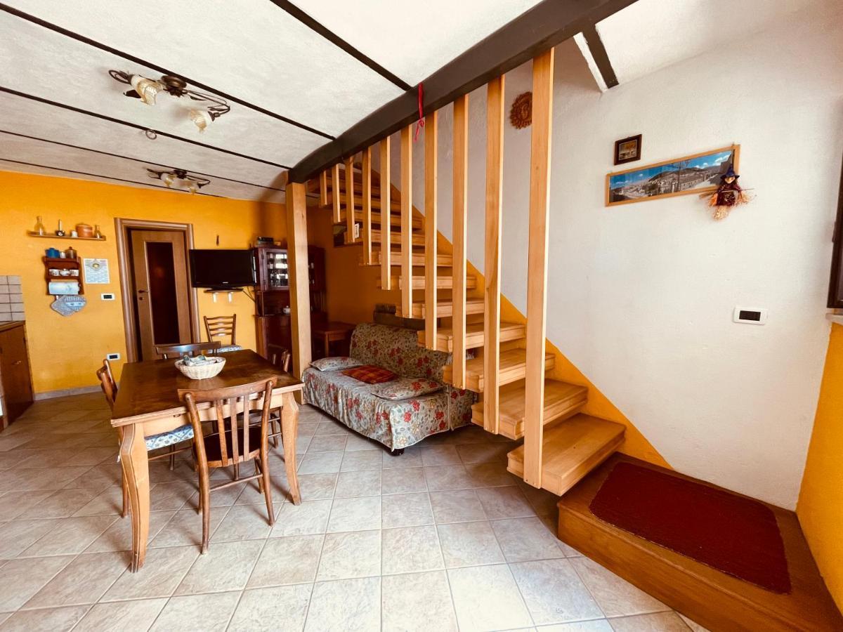 Apartamento Dimora - L Antico Fienile Del Castello *