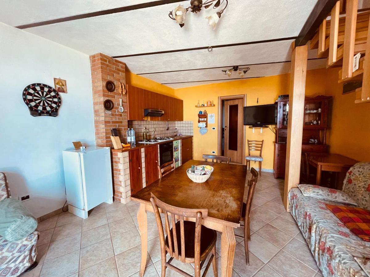 Dimora - L Antico Fienile Del Castello Apartment Castel del Monte (Abruzzo)