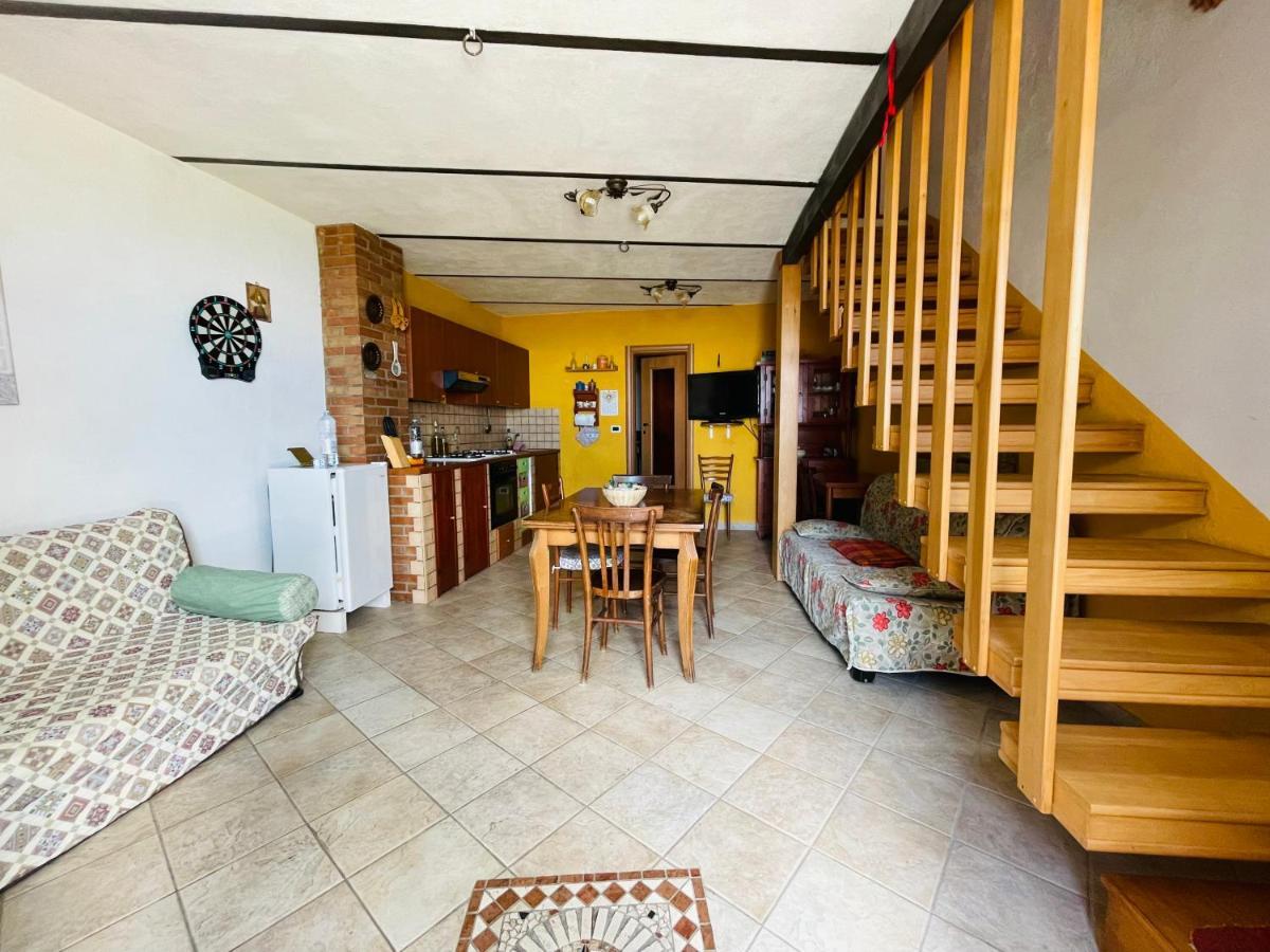 Dimora - L Antico Fienile Del Castello Apartamento Castel del Monte (Abruzzo)