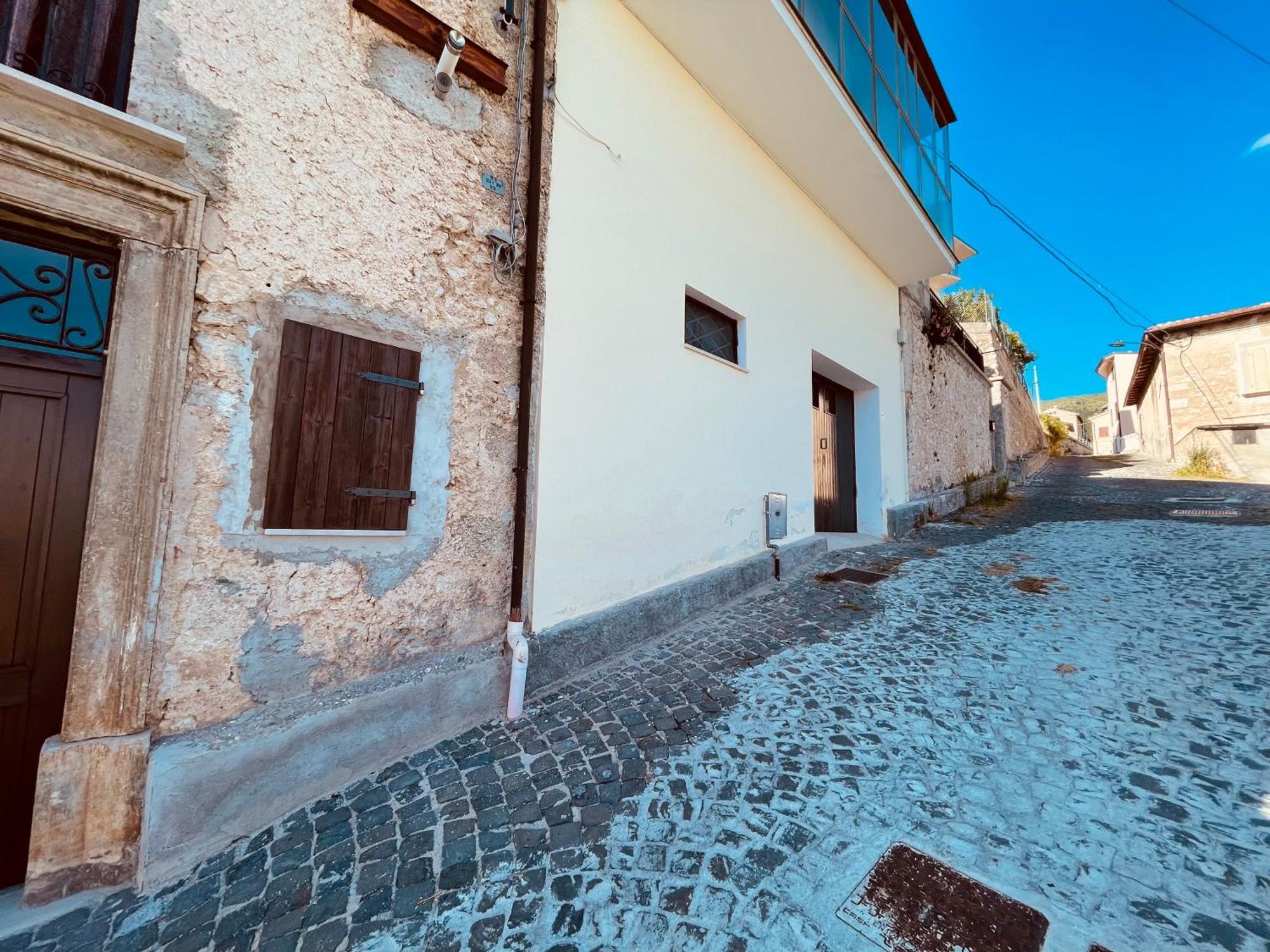 Apartamento Dimora - L Antico Fienile Del Castello *